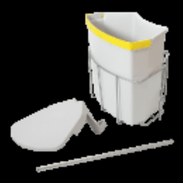 botes de basura para baño